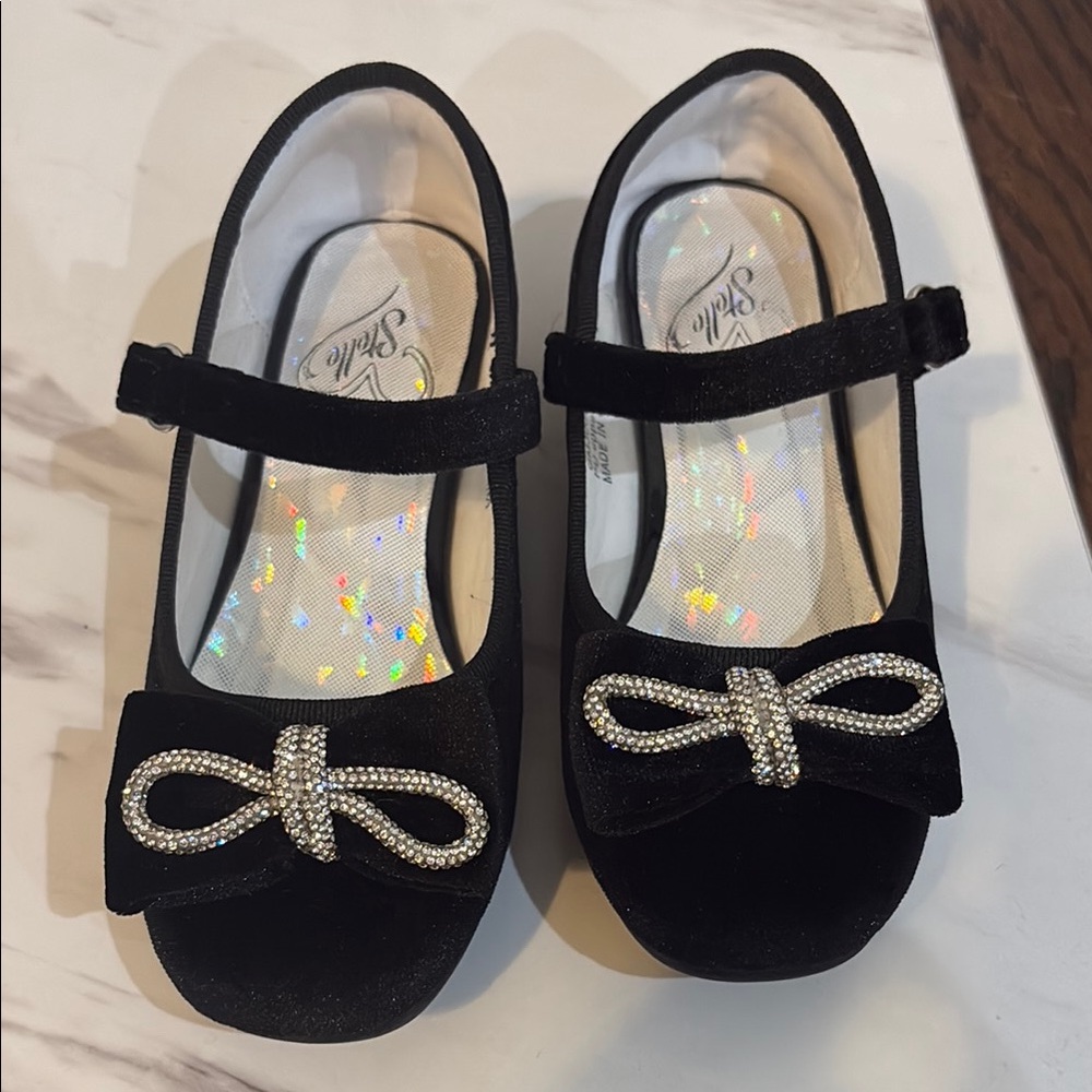 Amazon Black Dress Shoes with Elegant Strap